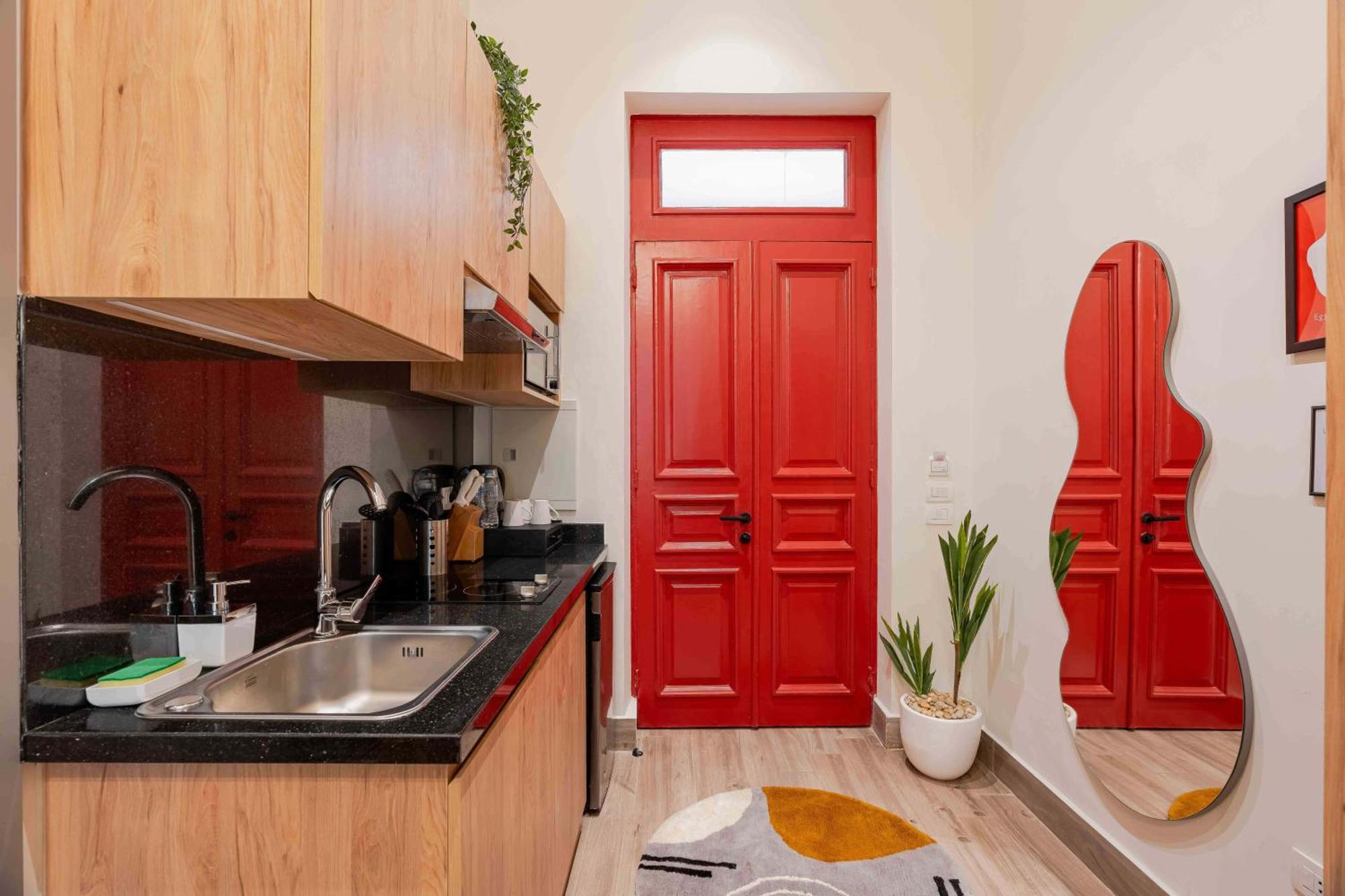 Brassbell L Zamalek L Daoud Studios Kairo Exteriör bild