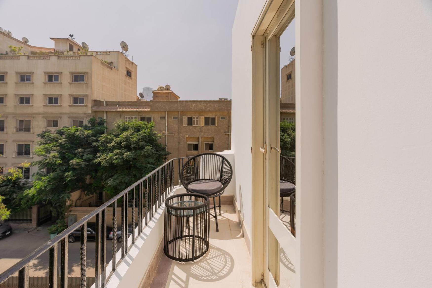 Brassbell L Zamalek L Daoud Studios Kairo Exteriör bild
